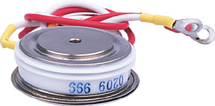 KS Disc Bi-directional Thyristor