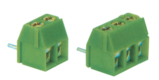JK350R-350 PCB Terminal Block