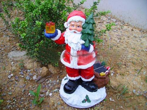 SC001 Solar Power Christmas Lighting