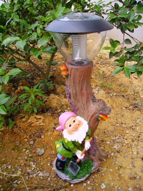SC003 Solar Power Christmas Lighting
