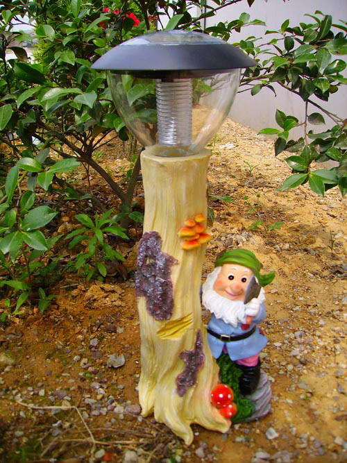 SC004 Solar Power Christmas Lighting