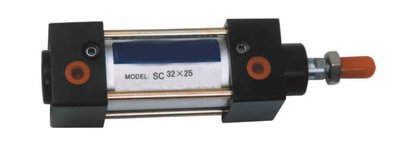 Standard cylinder