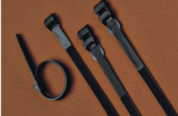 Double Blocking Cable Tie
