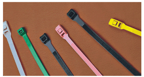 Releasable Cable Ties