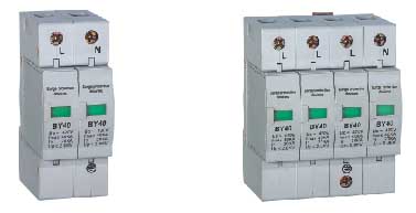 BY40 Surge Arrestor