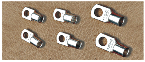 Copper Tube Terminal
