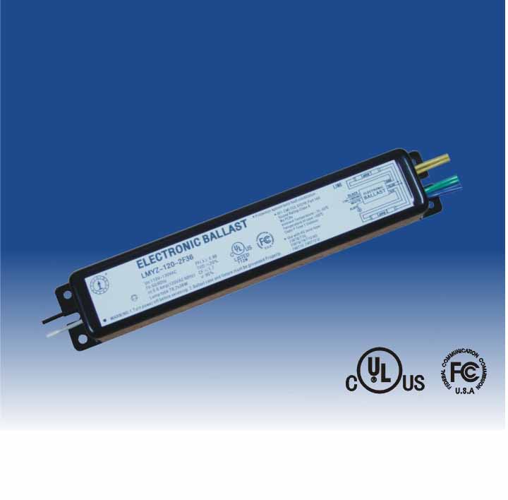 T8 LMYZ-120-2F36 E-Ballast