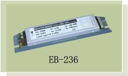 EB236 E-Ballast