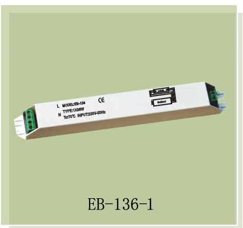 EB-136 Electronic Ballast