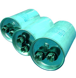 CBB65 Compound AC Motor Capacitor