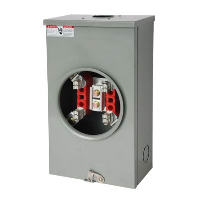 Meter Socket