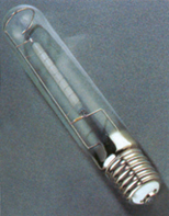 SON-T High-pressure Sodium Lamp of igniting