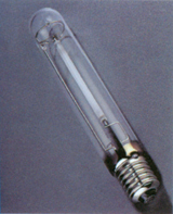Niobium tube High-pressure Sodium Lamp