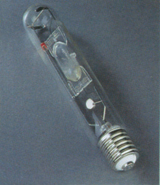 Colour Metal Halide Lamp