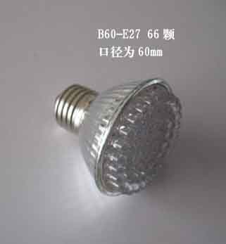 SA-B60-E27 LED Spotlight