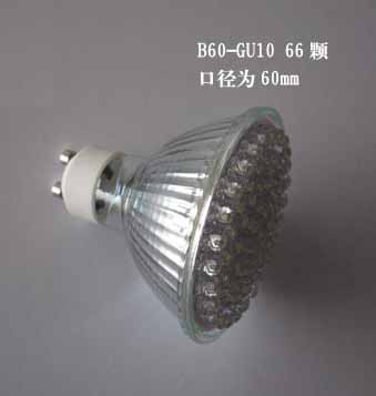 SA-B-GU10 LED Spotlight