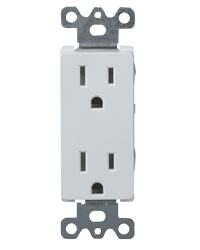 YSR115 Duplex Receptacle