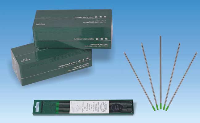 WP Tungsten Electrode