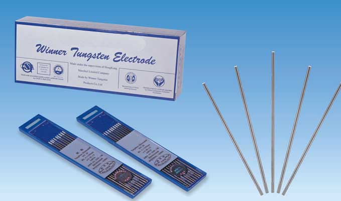 WC Tungsten Electrode