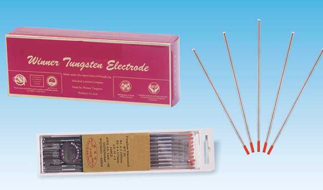 WT Tungsten Electrode