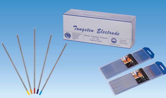 WZ Tungsten Electrode