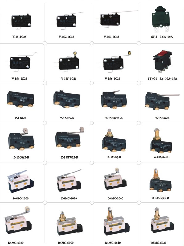 Limiting Switch