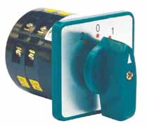 LW6D Rotary Switch