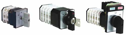 LW12D Rotary Switch