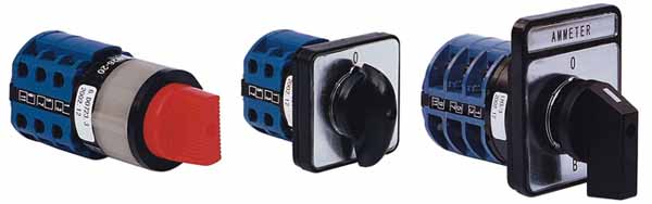 LW26 Rotary Switch
