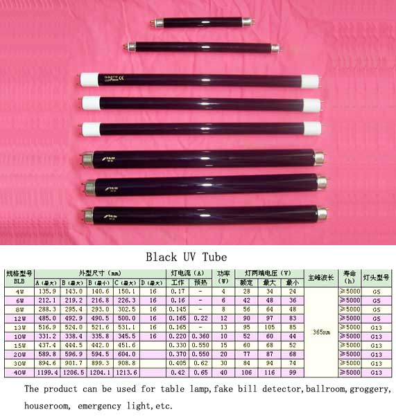 UV Tube