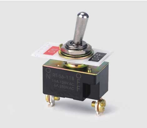 Toggle Switch