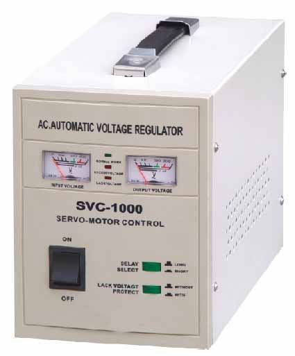 SVC-H Voltage Stabilizer