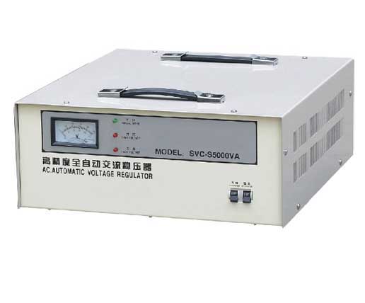 SVC-S Voltage Stabilizer