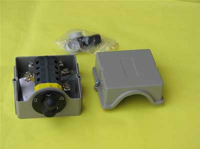 SG,ZG Star-Delta Cam Switch