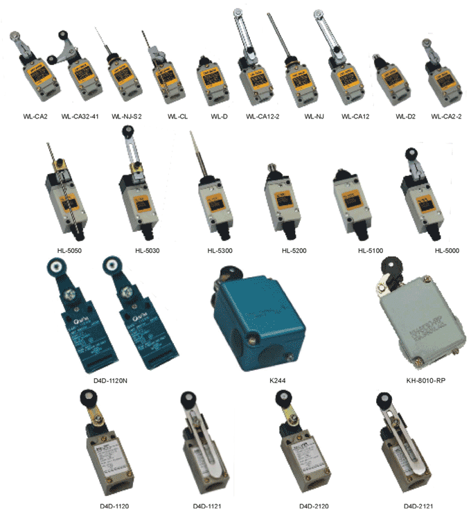 Limiting Switch