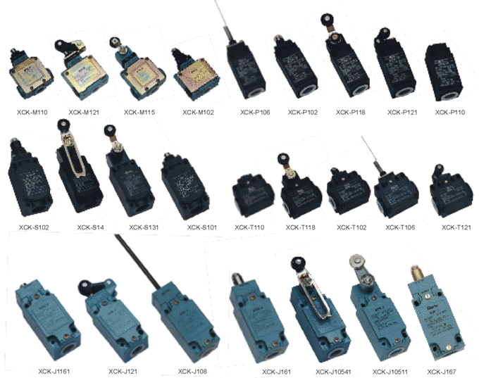Limiting Switch