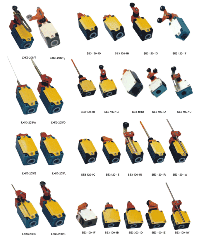 Limiting Switch