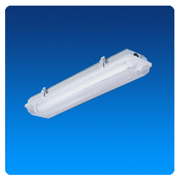 F218A Fluorescent Fixture