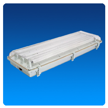 F318A Fluorescent Fixture