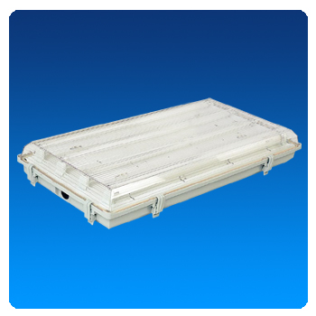 F418A Fluorescent Fixture