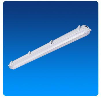 F136A Fluorescent Fixture