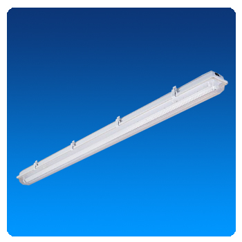 F158A Fluorescent Fixture