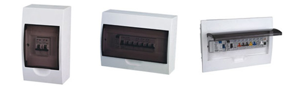 MG Distribution Box