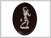 Artistic Relievo touch light switch (B)