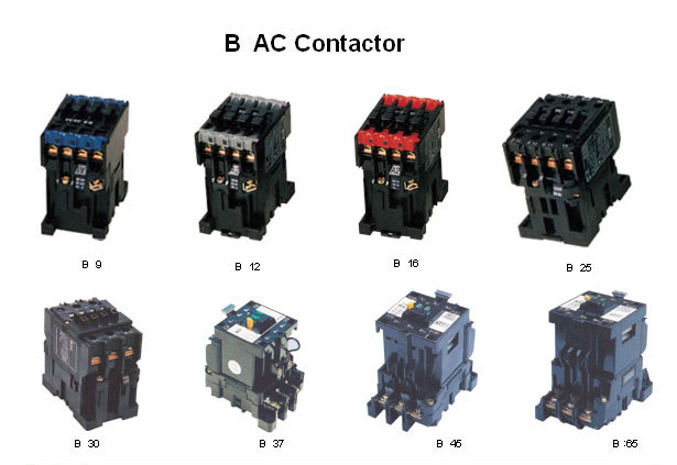 B series AC Contactor