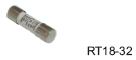 R18 Cylinder Cap Fuse