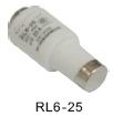 RL6 Series screw-type fuse