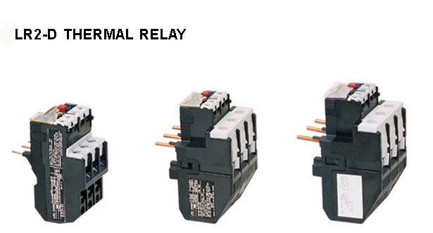 LR2 Thermal Relay