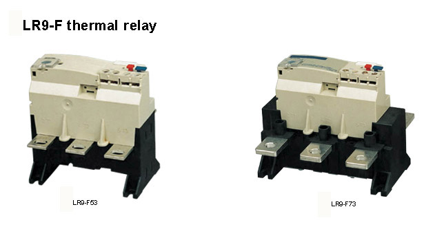 LR9-F Thermal Relay