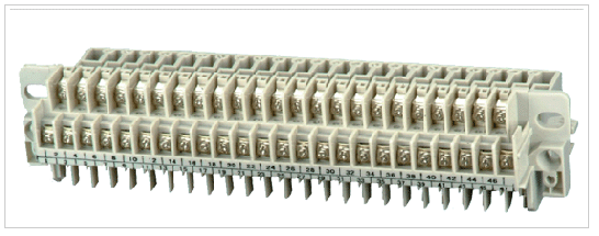 DW45 Circuit Breaker Terminal Block